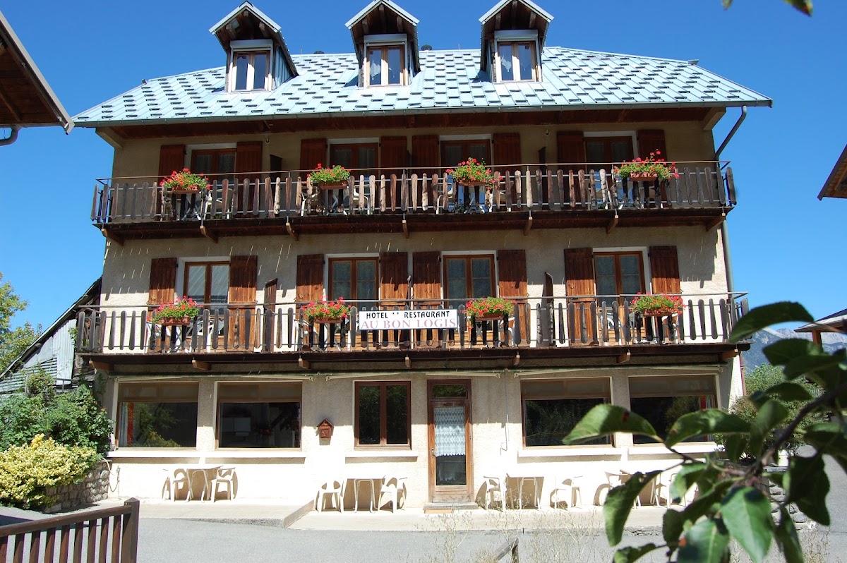 Hôtel Au Bon Logis