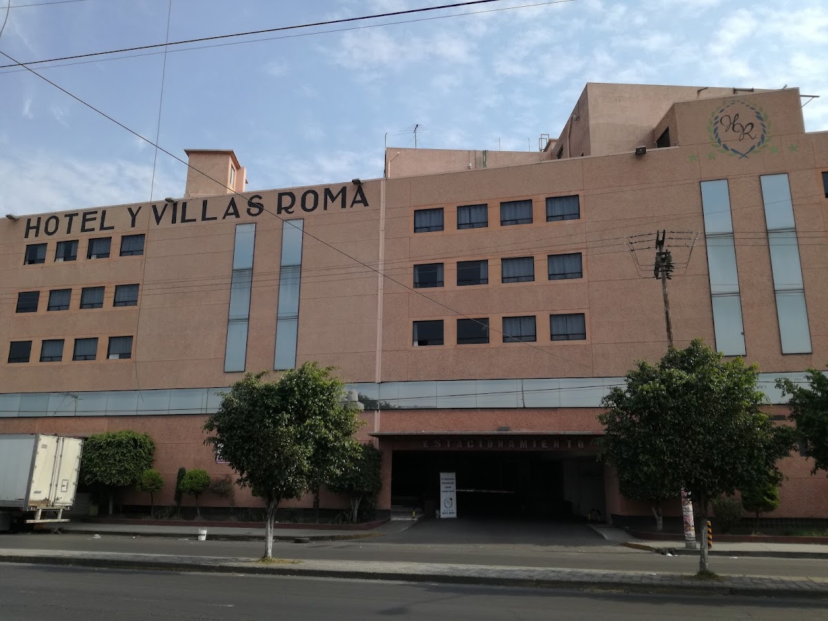 Hotel y Villas Roma
